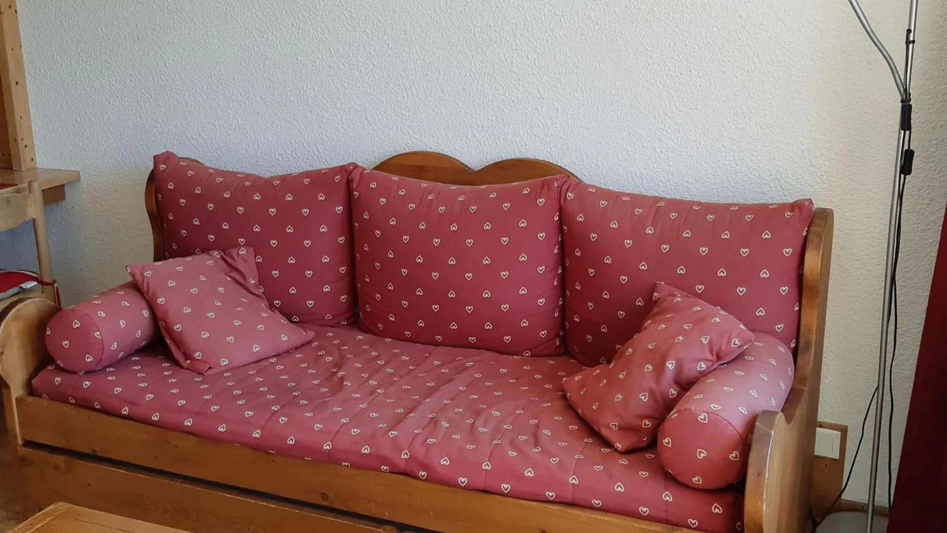 Appartement Renove Aux Deux Alpes, Pied Des Pistes, Balcon, Parking - Fr-1-516-28 Les Deux Alpes Apartment