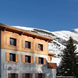 Vacancéole - Résidence L'edelweiss Apartahotel
