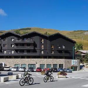 Résidence Néméa Le Hameau - Parque de vacaciones