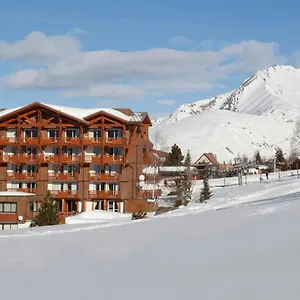 Le Souleil'or Hotel